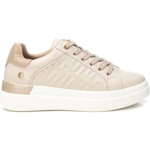 Xti Women's Trainer Sneakers‎ Beige Women’s Size 41 US 10